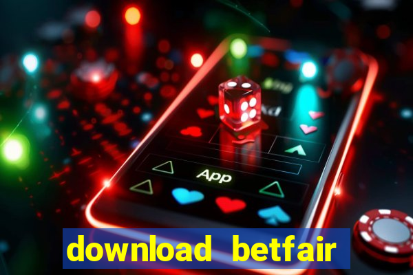 download betfair casino app