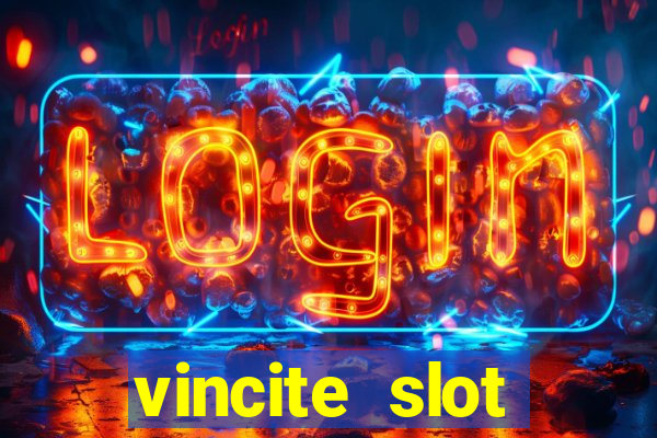 vincite slot machine da bar