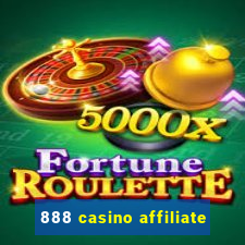 888 casino affiliate