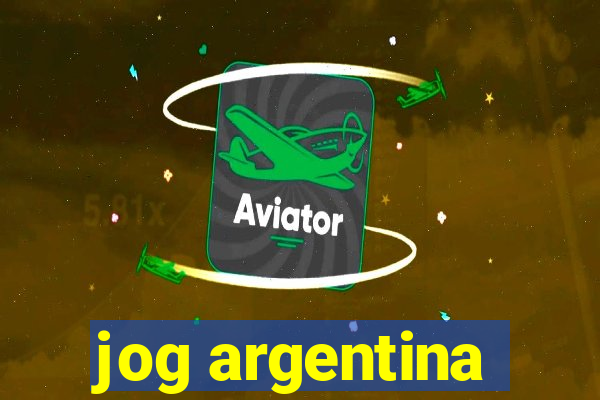 jog argentina