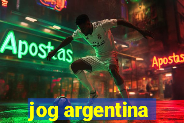 jog argentina