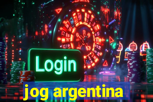 jog argentina