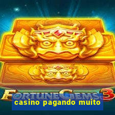 casino pagando muito