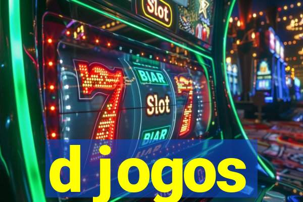 d jogos