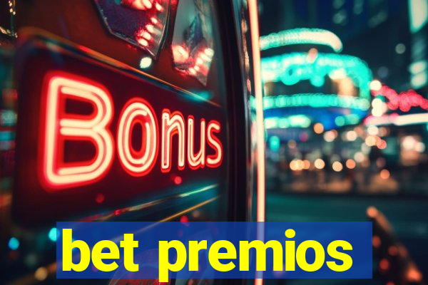 bet premios