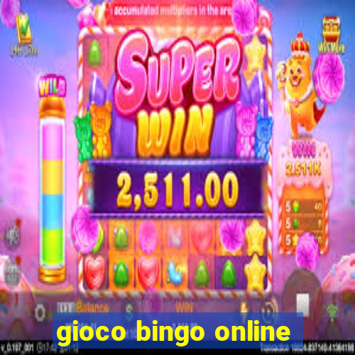 gioco bingo online