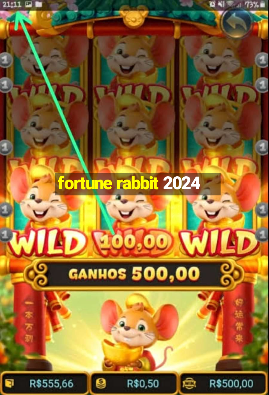 fortune rabbit 2024