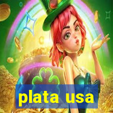 plata usa