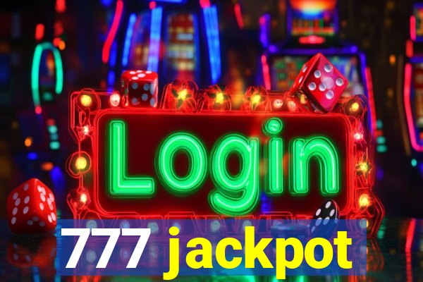 777 jackpot