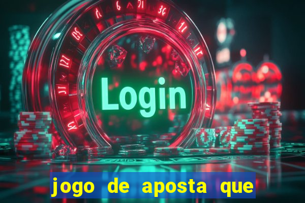 jogo de aposta que paga no pix