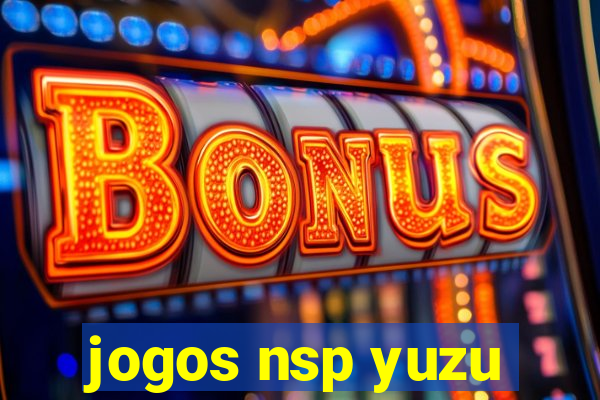 jogos nsp yuzu