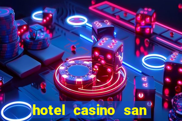 hotel casino san nicolas ensenada