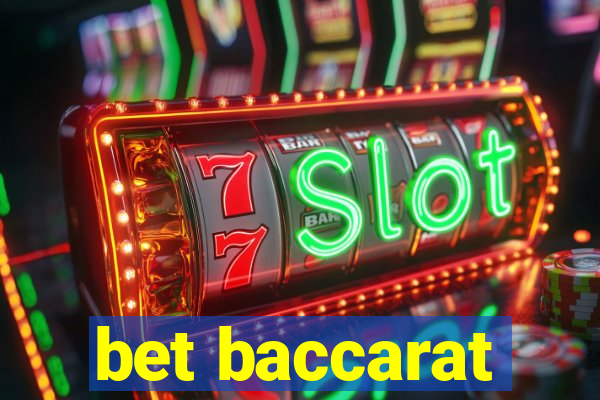 bet baccarat