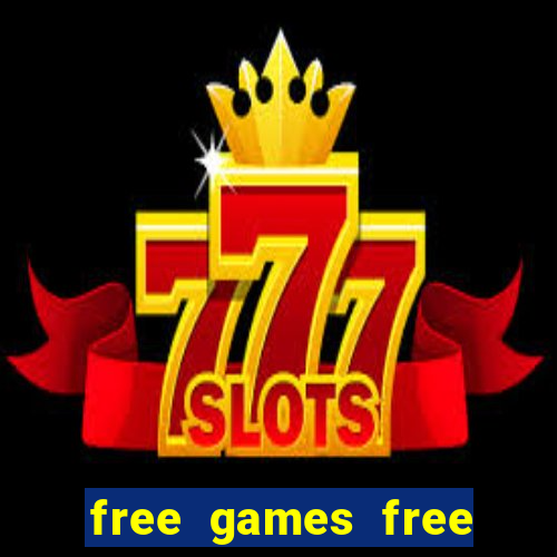 free games free casino games