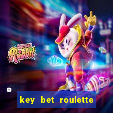 key bet roulette free play