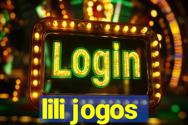 lili jogos