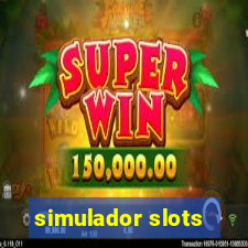 simulador slots