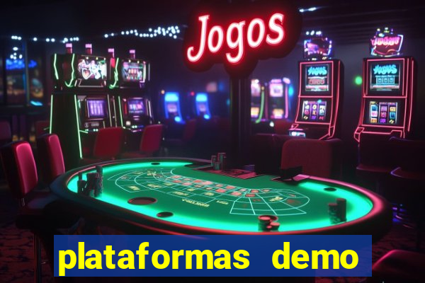 plataformas demo para jogar