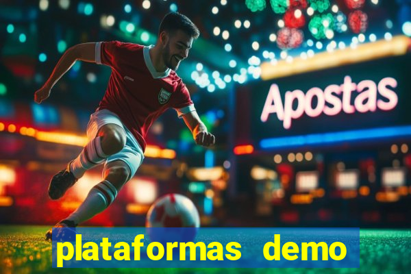 plataformas demo para jogar