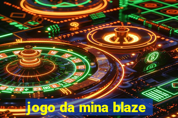 jogo da mina blaze