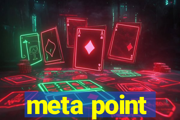 meta point