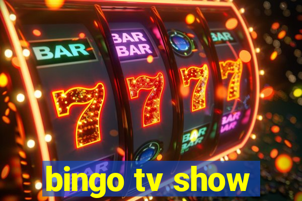 bingo tv show