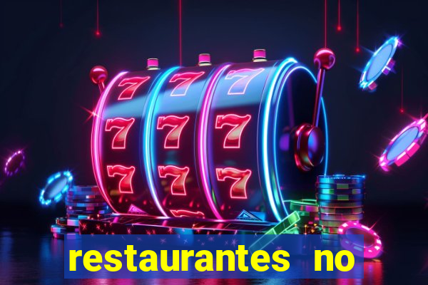 restaurantes no shopping da bahia