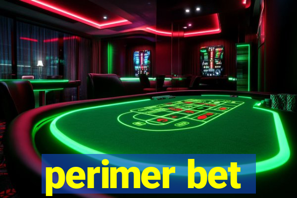 perimer bet