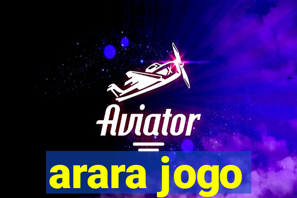 arara jogo