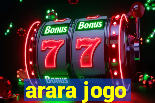 arara jogo