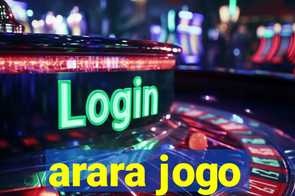 arara jogo