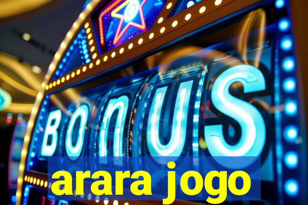 arara jogo