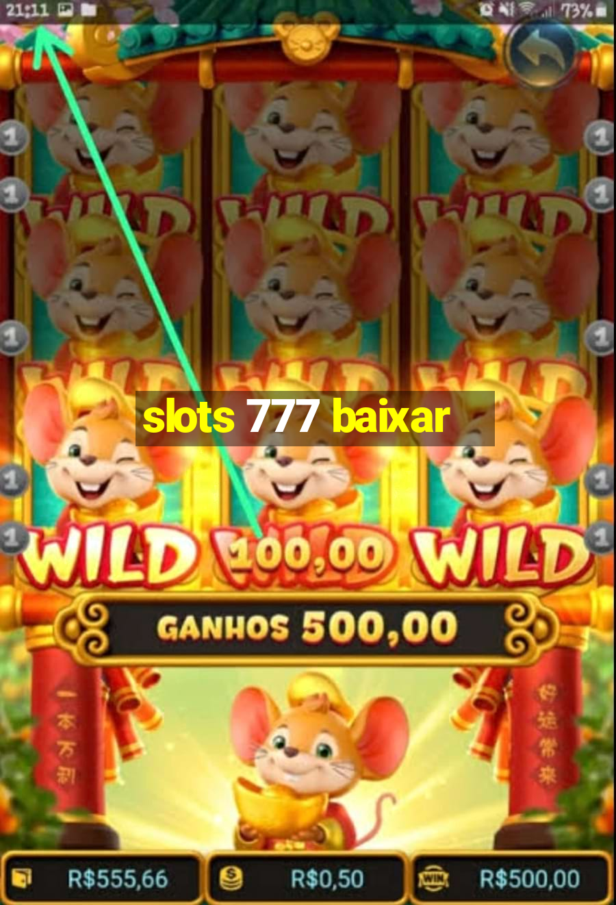 slots 777 baixar