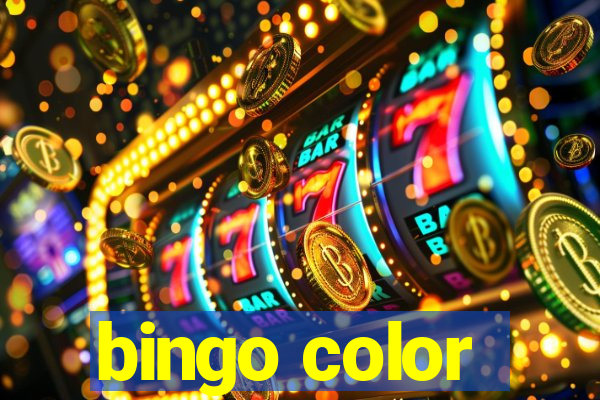 bingo color