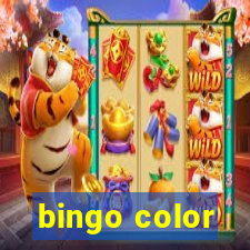 bingo color