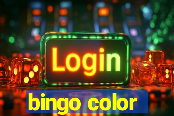 bingo color