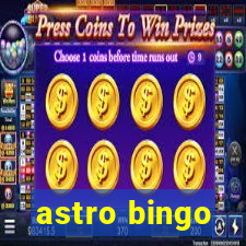 astro bingo