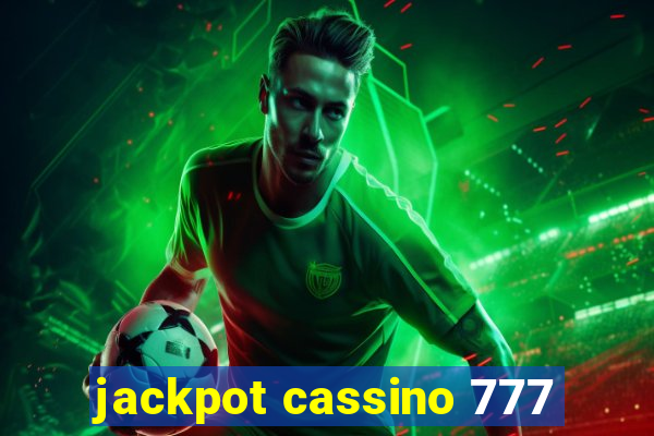 jackpot cassino 777