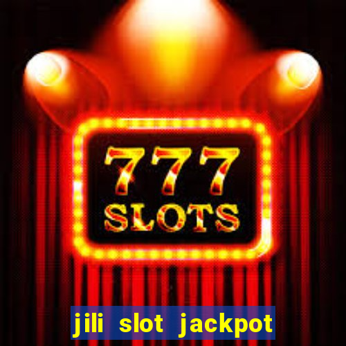 jili slot jackpot gcash bingo