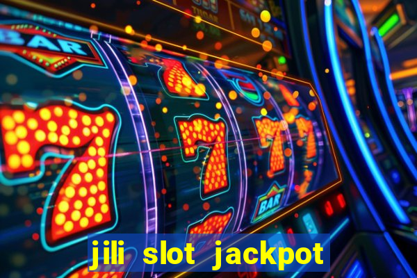 jili slot jackpot gcash bingo