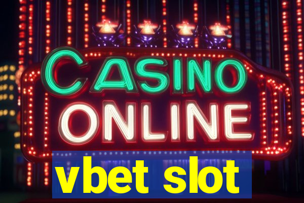 vbet slot