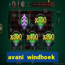 avani windhoek hotel and casino