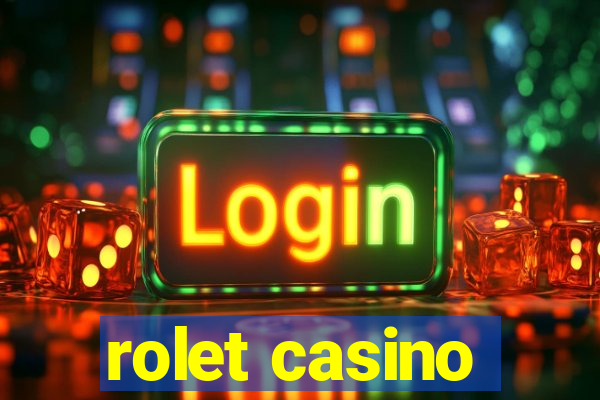 rolet casino