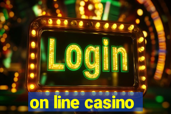 on line casino