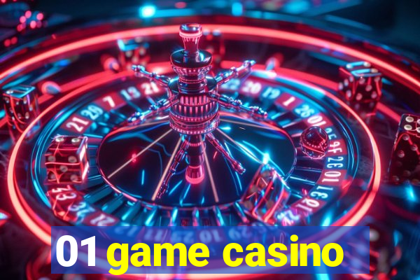 01 game casino