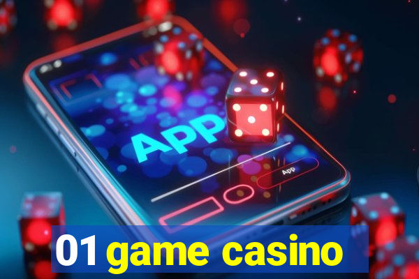 01 game casino