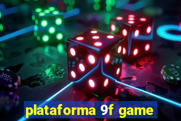 plataforma 9f game