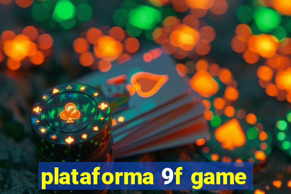 plataforma 9f game