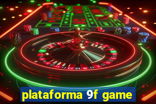 plataforma 9f game