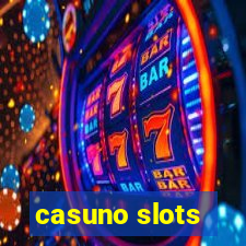 casuno slots